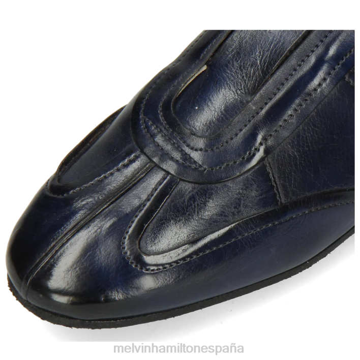 perla 7 mujer Melvin & Hamilton azul JRT41843 zapatillas