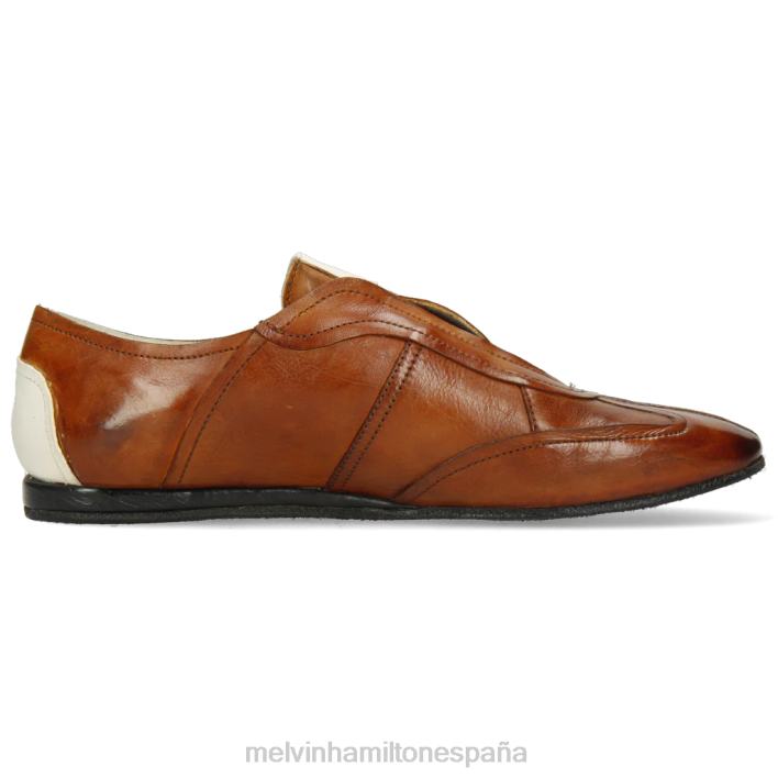 perla 7 mujer Melvin & Hamilton marrón JRT41832 zapatillas