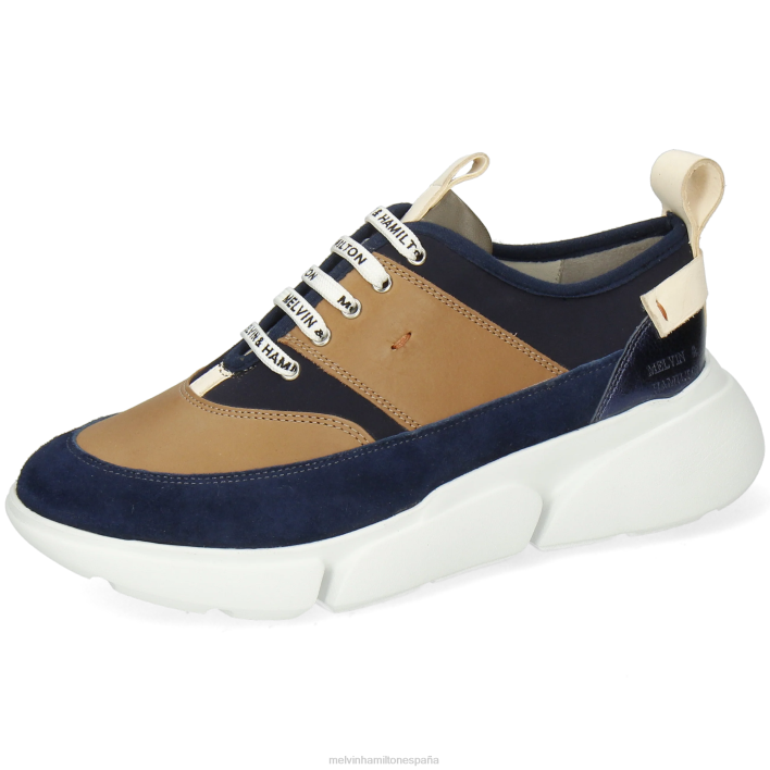 tesa 1 mujer Melvin & Hamilton multi JRT41873 zapatillas