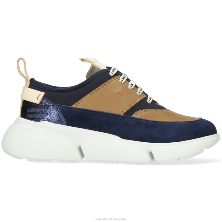 tesa 1 mujer Melvin & Hamilton multi JRT41873 zapatillas