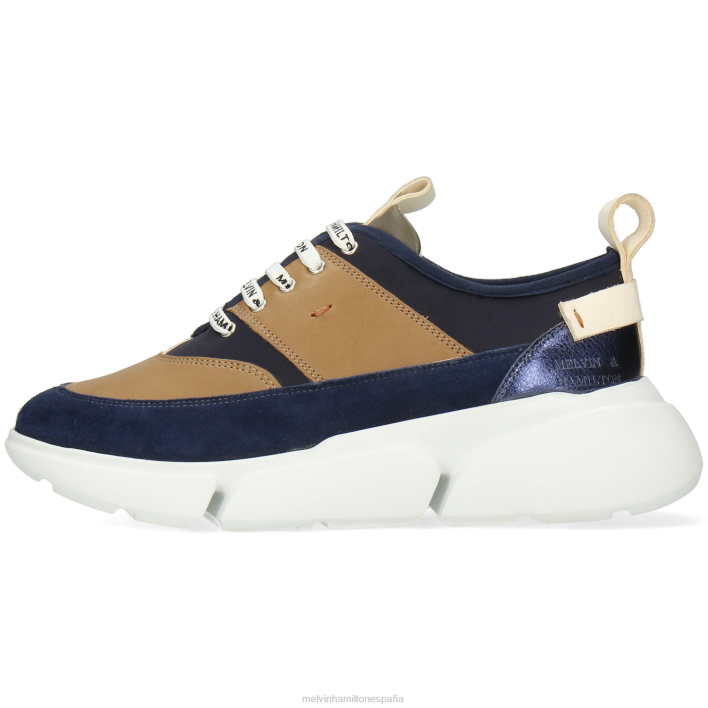 tesa 1 mujer Melvin & Hamilton multi JRT41873 zapatillas