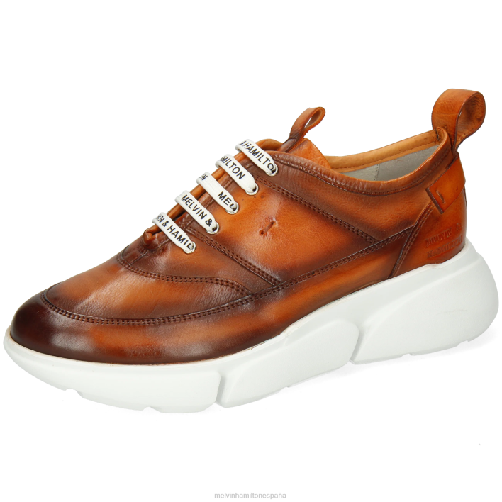 tesa 1 mujer Melvin & Hamilton naranja JRT41864 zapatillas
