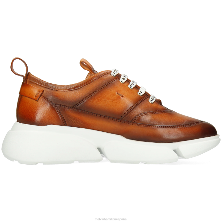 tesa 1 mujer Melvin & Hamilton naranja JRT41864 zapatillas