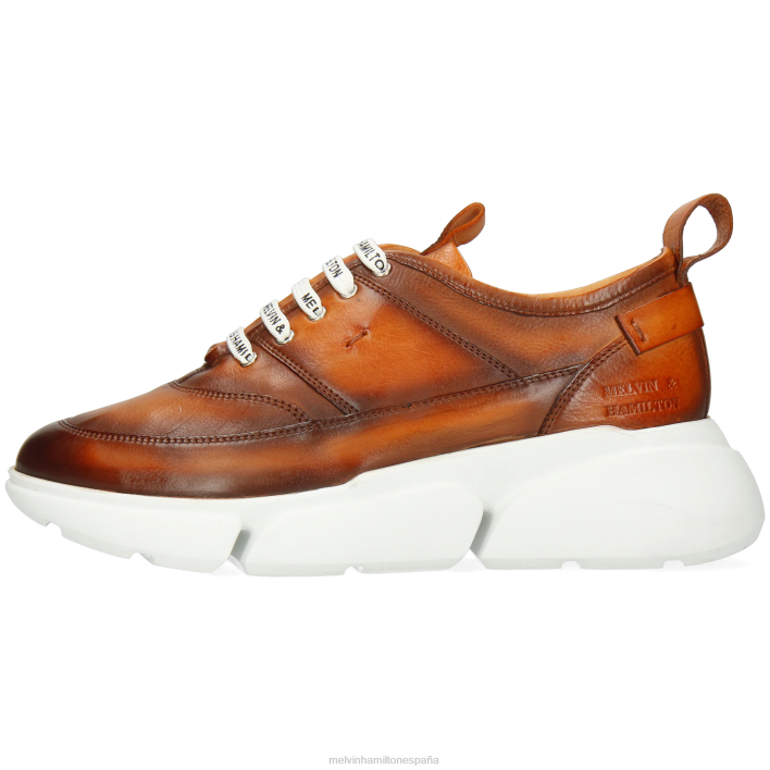 tesa 1 mujer Melvin & Hamilton naranja JRT41864 zapatillas
