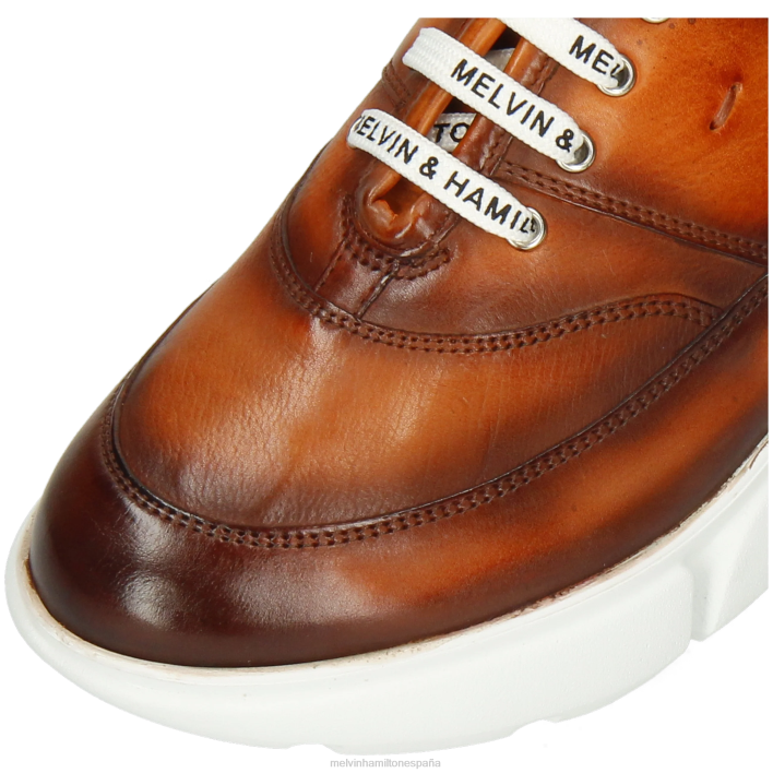 tesa 1 mujer Melvin & Hamilton naranja JRT41864 zapatillas