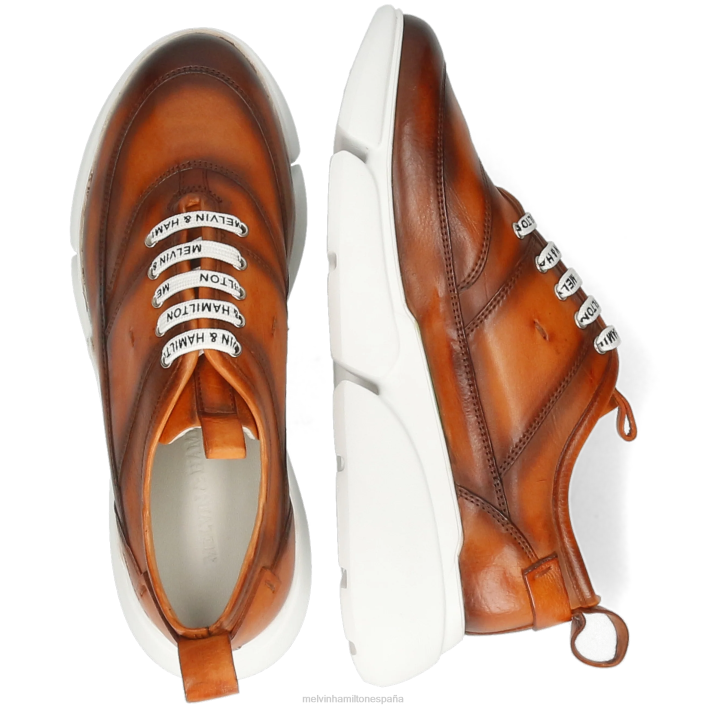 tesa 1 mujer Melvin & Hamilton naranja JRT41864 zapatillas