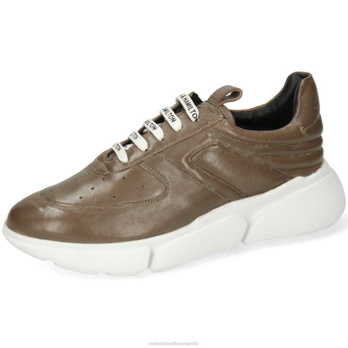 tesa 2 mujer Melvin & Hamilton gris JRT41860 zapatillas