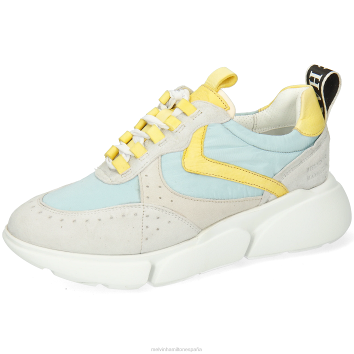 tessa 3 mujer Melvin & Hamilton multi JRT41836 zapatillas