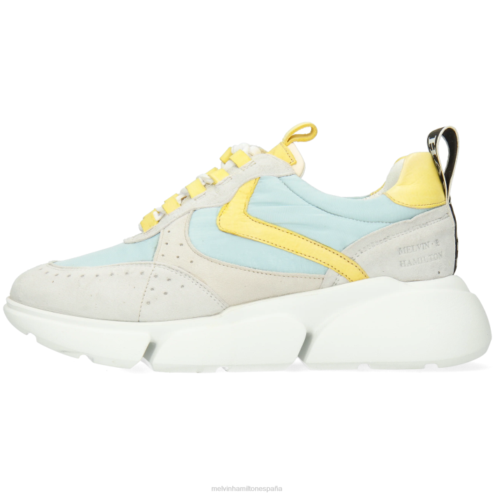 tessa 3 mujer Melvin & Hamilton multi JRT41836 zapatillas