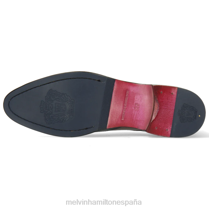 betty 16 mujer Melvin & Hamilton multi JRT41527 zapatos derby