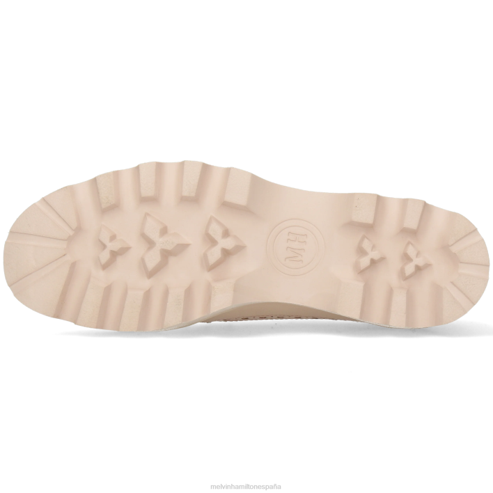 jade 2 mujer Melvin & Hamilton rosa JRT41513 zapatos derby