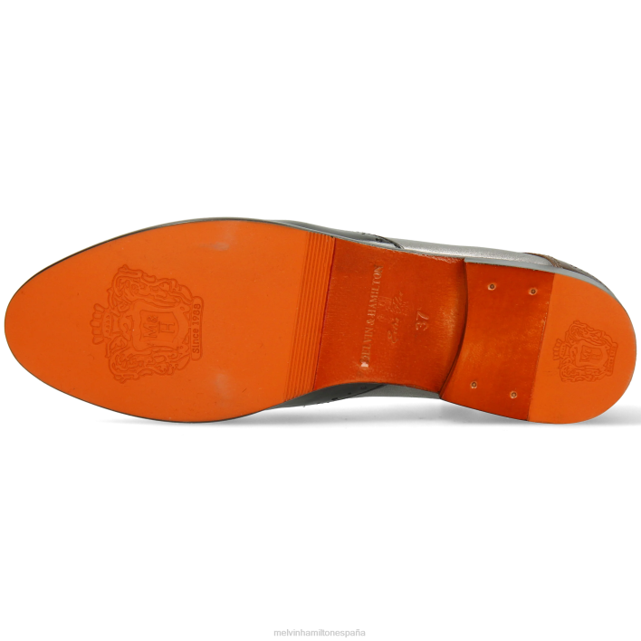 selina 41 mujer Melvin & Hamilton multi JRT41508 zapatos derby