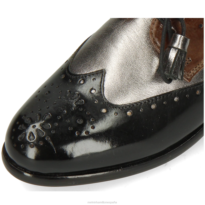 selina 41 mujer Melvin & Hamilton multi JRT41508 zapatos derby