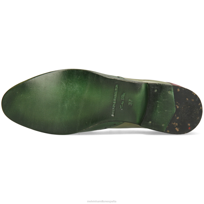 selina 41 mujer Melvin & Hamilton multi JRT41529 zapatos derby