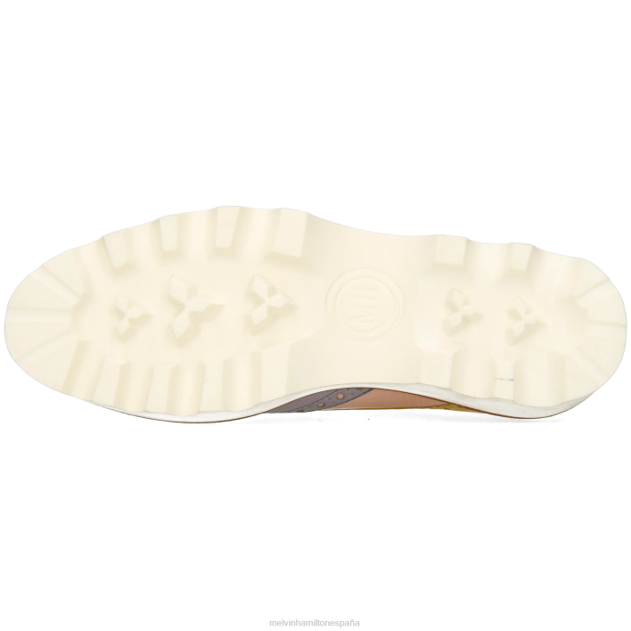 selina 84 mujer Melvin & Hamilton multi JRT41509 zapatos derby