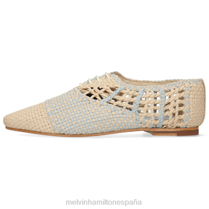 avia 3 mujer Melvin & Hamilton multi JRT41279 zapatos Oxford