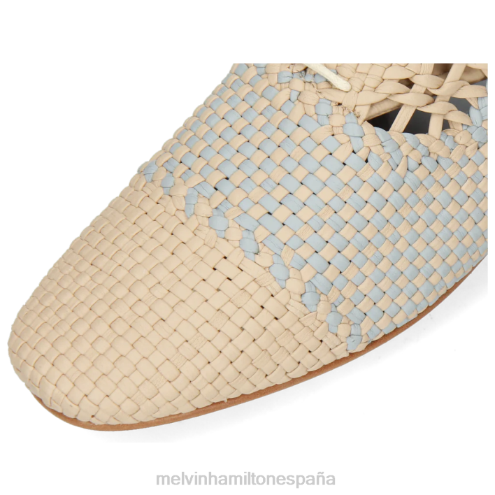 avia 3 mujer Melvin & Hamilton multi JRT41279 zapatos Oxford