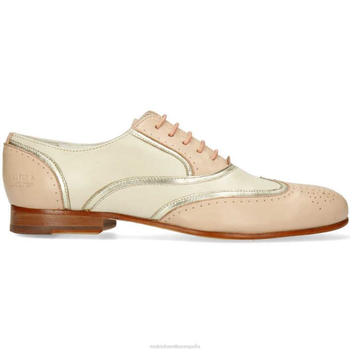 salida 38 mujer Melvin & Hamilton multi JRT41268 zapatos Oxford