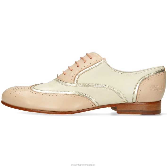 salida 38 mujer Melvin & Hamilton multi JRT41268 zapatos Oxford