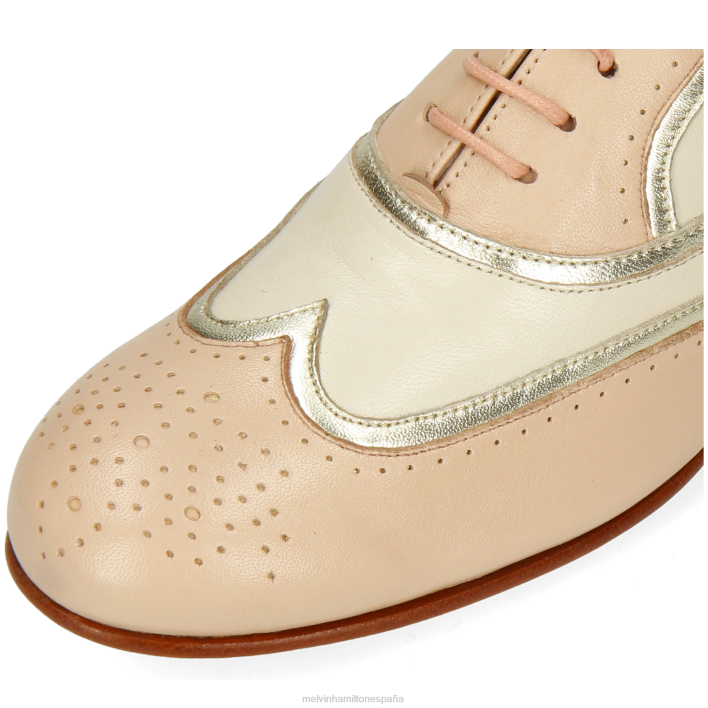 salida 38 mujer Melvin & Hamilton multi JRT41268 zapatos Oxford
