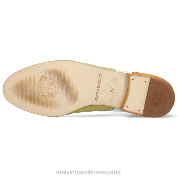 salida 97 mujer Melvin & Hamilton multi JRT41295 zapatos Oxford