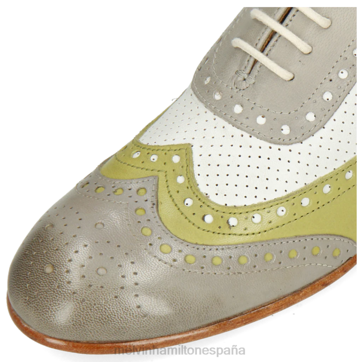 salida 97 mujer Melvin & Hamilton multi JRT41295 zapatos Oxford
