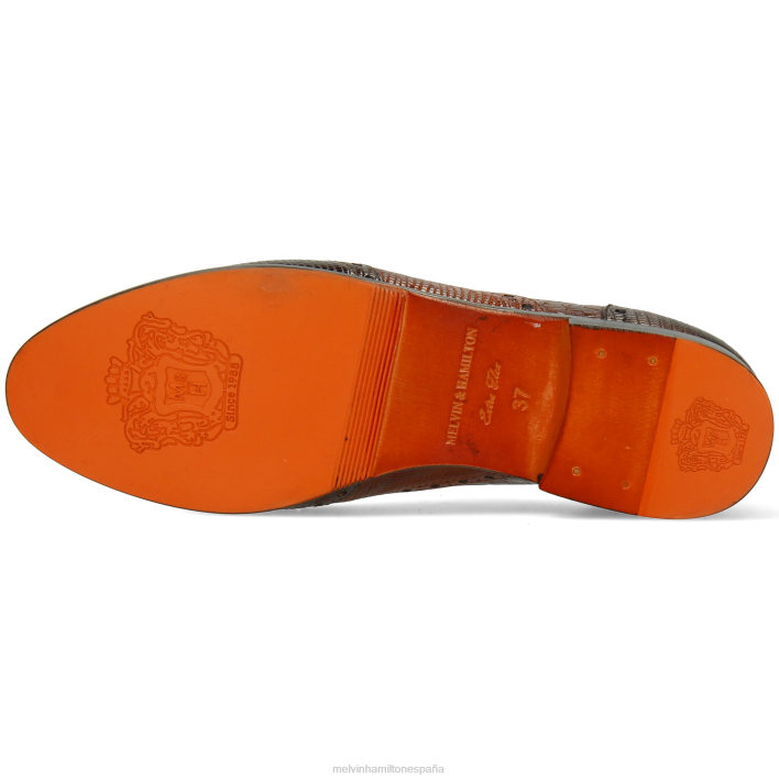 selina 56 mujer Melvin & Hamilton multi JRT41263 zapatos Oxford