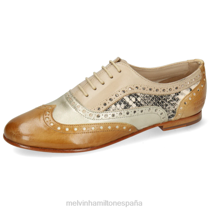 sonia 1 mujer Melvin & Hamilton multi JRT41292 zapatos Oxford